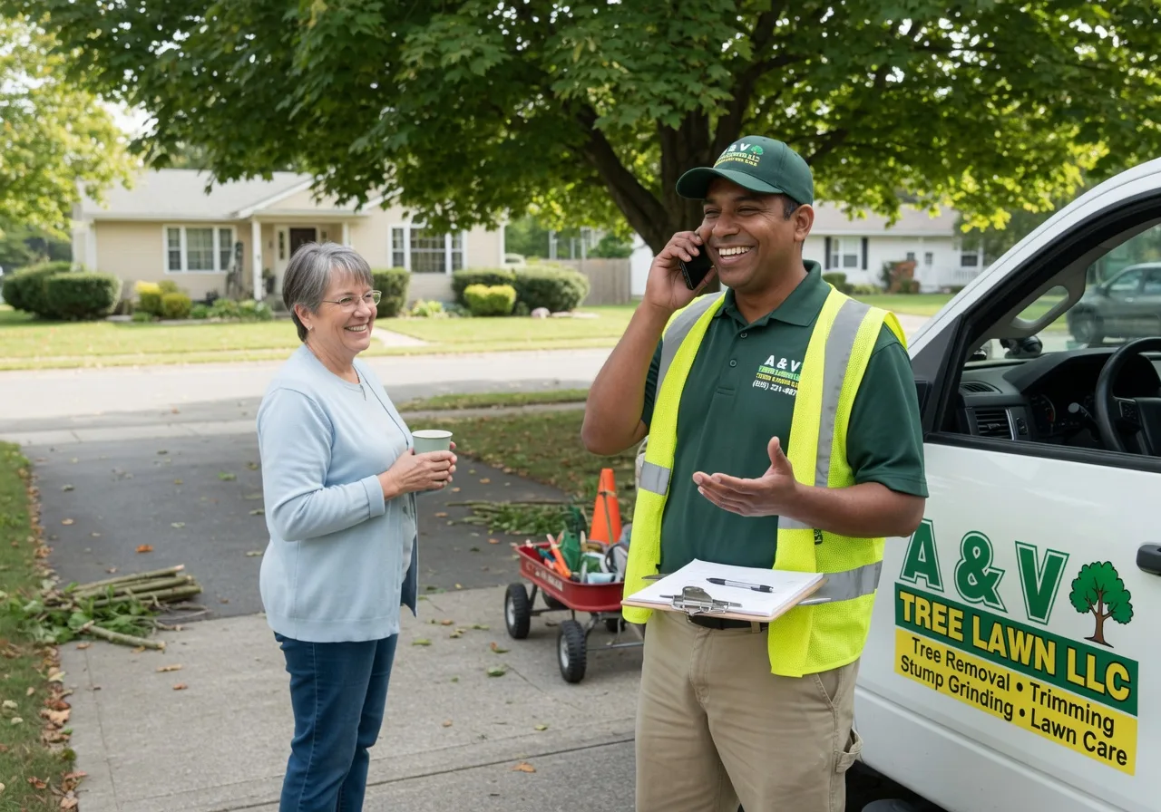 Tree Service Grindstone, PA FAQs